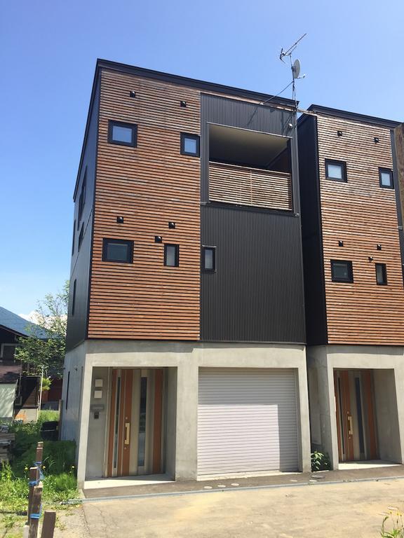 Ahso Niseko Villa Kutchan Exterior photo
