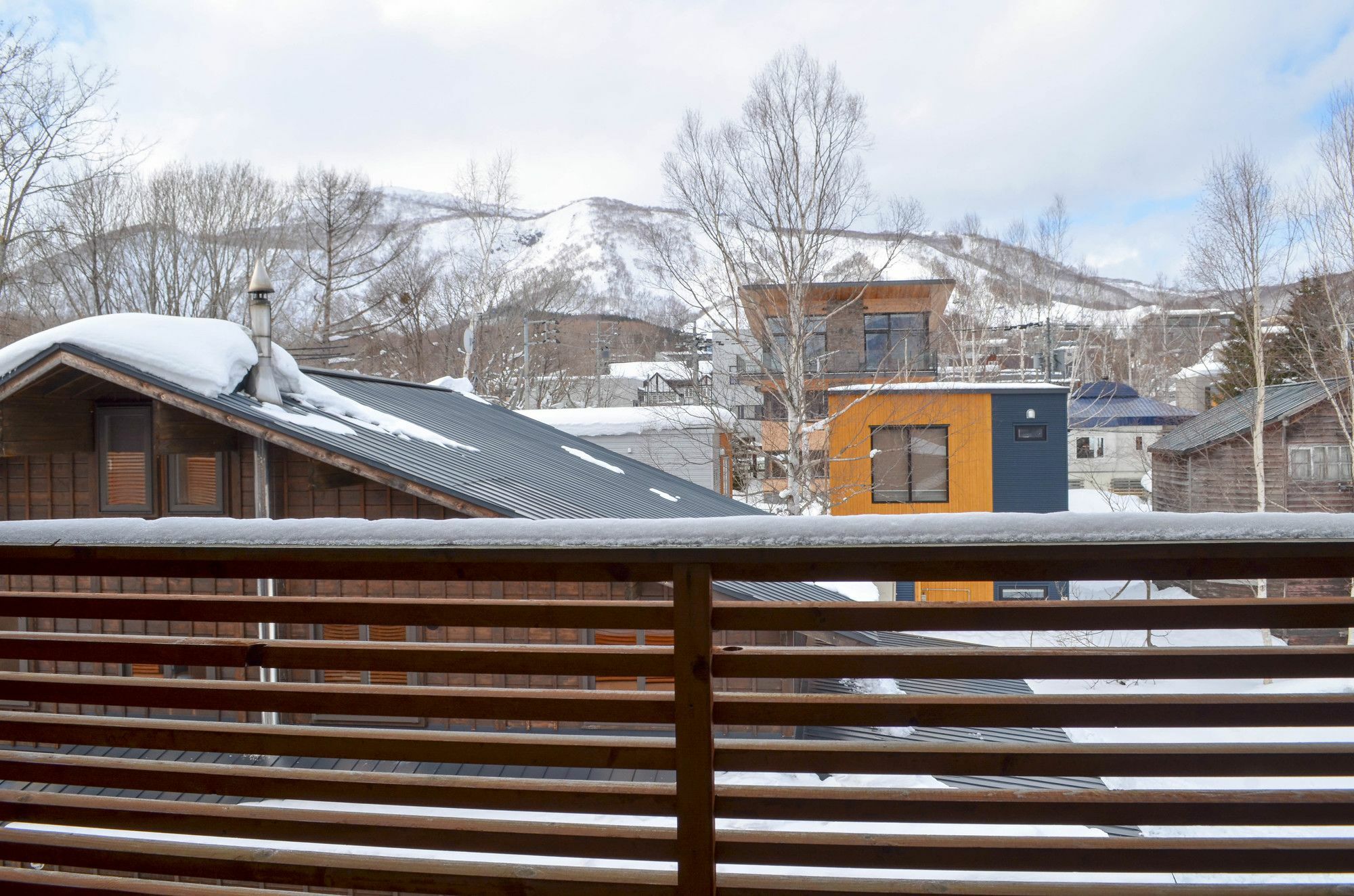 Ahso Niseko Villa Kutchan Exterior photo